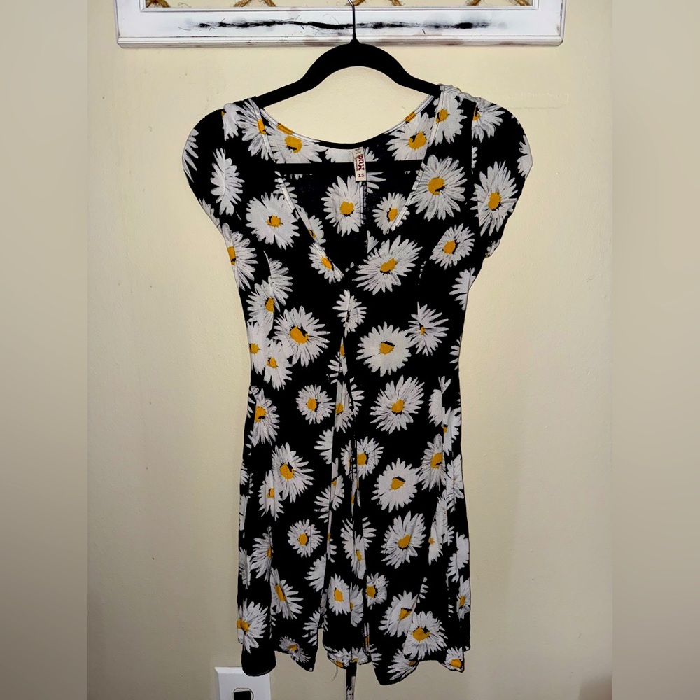Flower dress